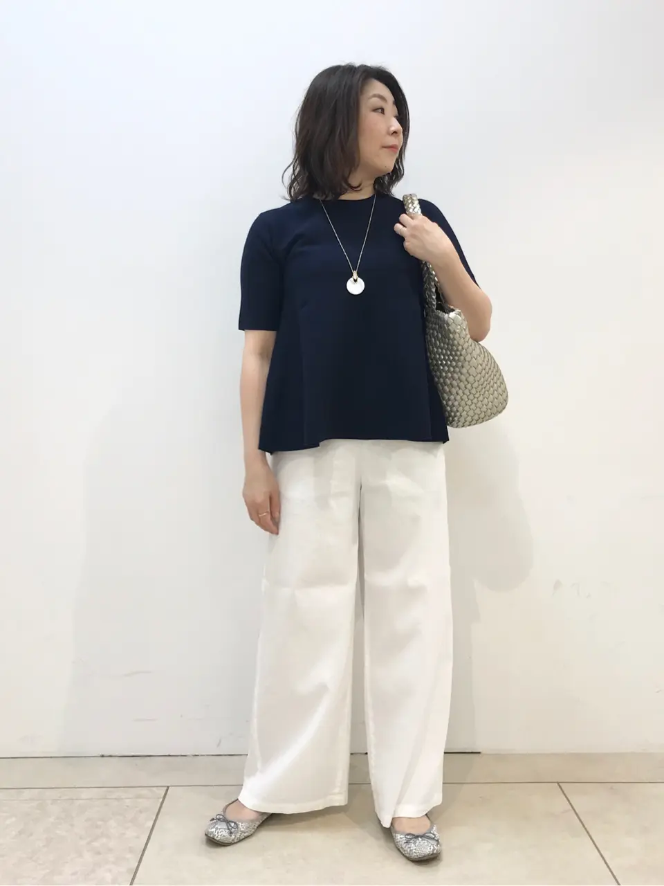  高西 コーディネート画像