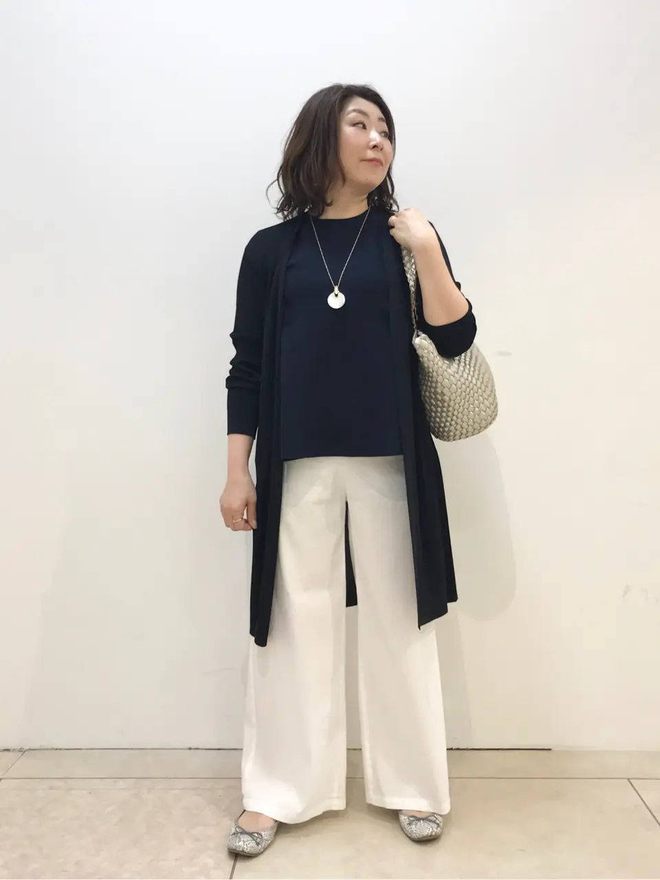  高西 コーディネート画像