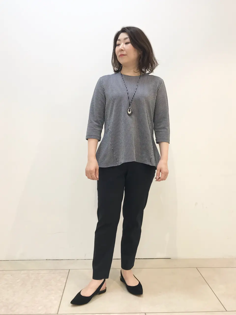  高西 コーディネート画像