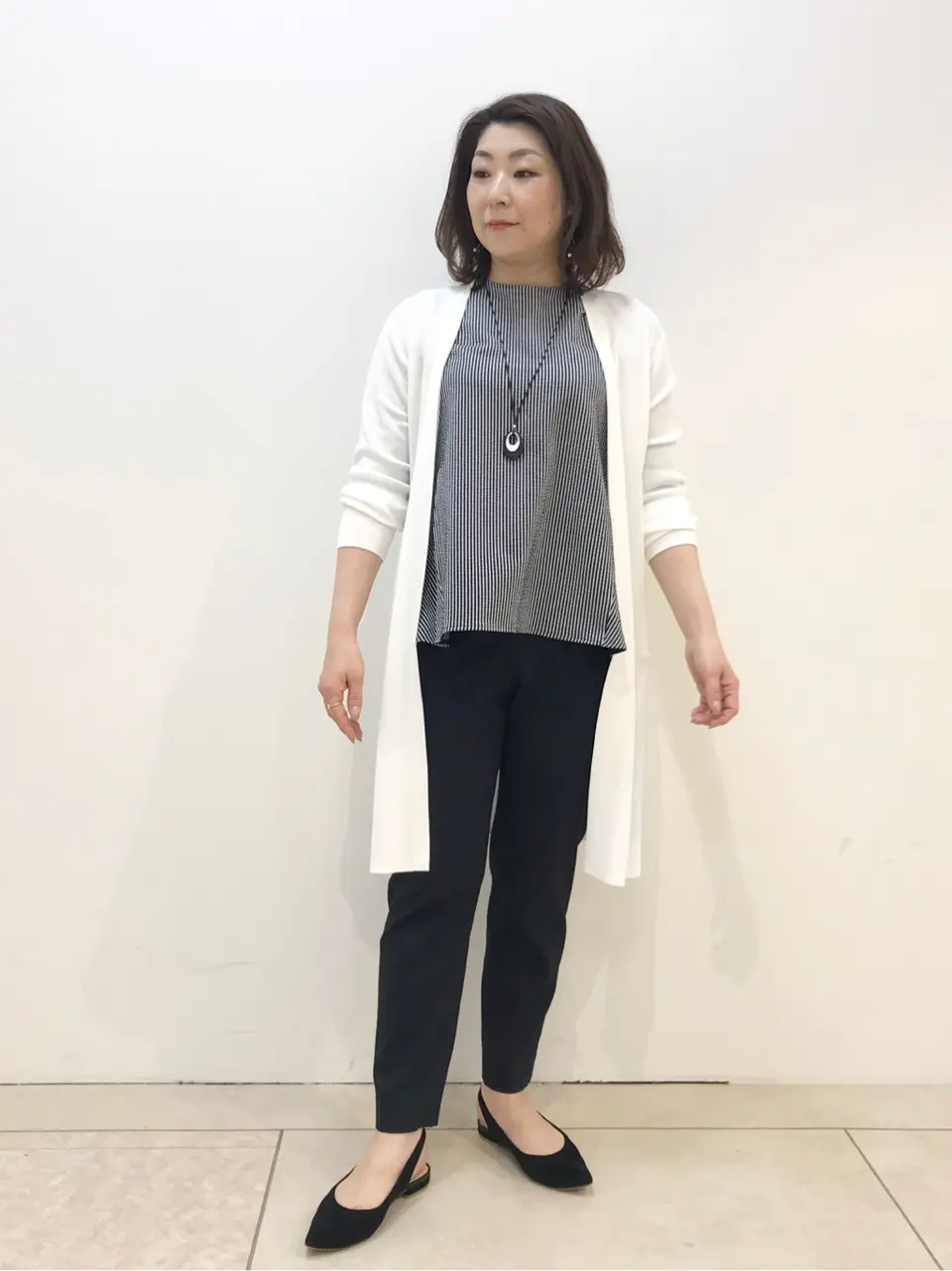 23区 高西 コーディネート画像