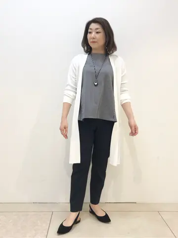 23区 高西 コーディネート画像