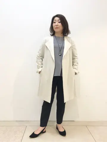 23区 高西 コーディネート画像