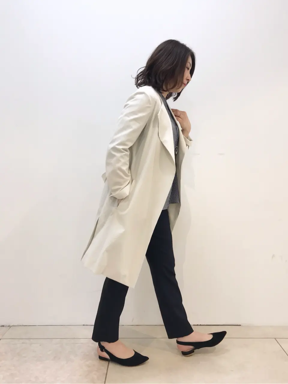 23区 高西 コーディネート画像