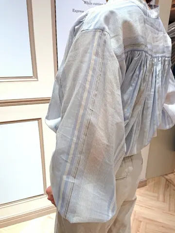 23区 五十立 コーディネート画像