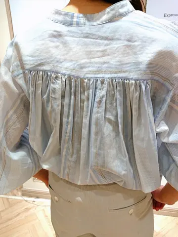 23区 五十立 コーディネート画像