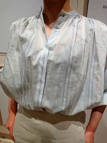 23区 五十立 コーディネート画像