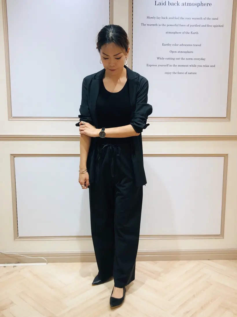  松本 コーディネート画像