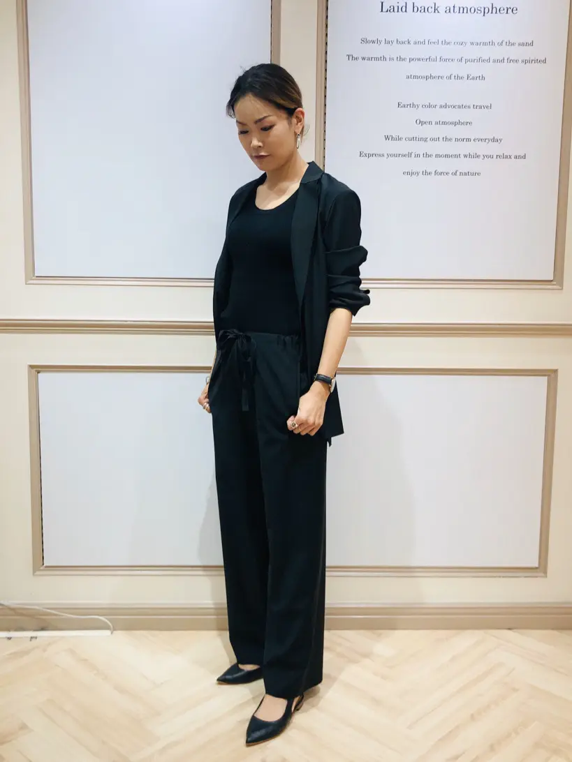 23区 松本 コーディネート画像