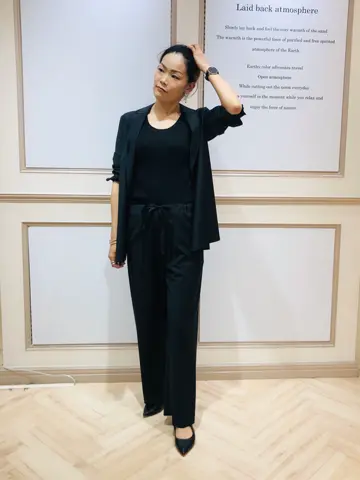 23区 松本 コーディネート画像