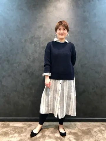 23区 木村 コーディネート画像