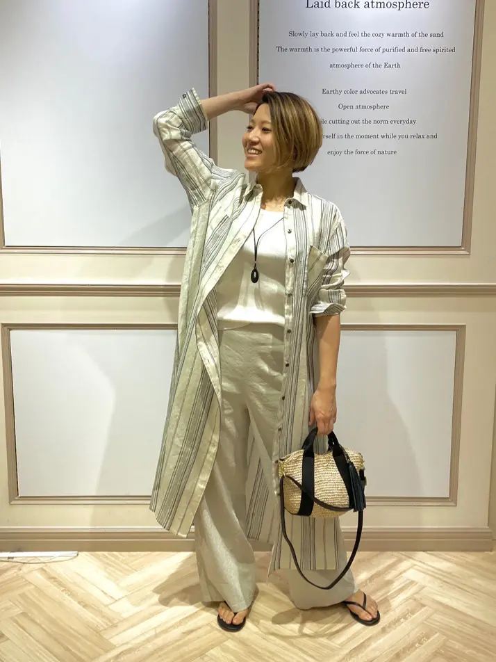  武藤 コーディネート画像