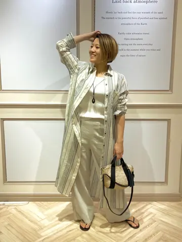 23区 武藤 コーディネート画像