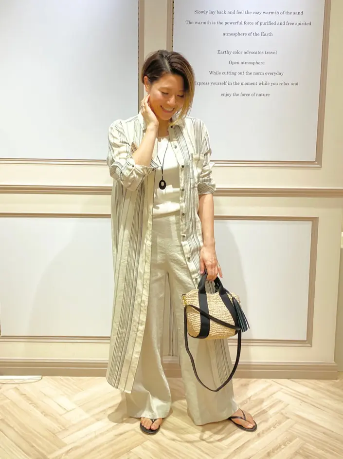 23区 武藤 コーディネート画像