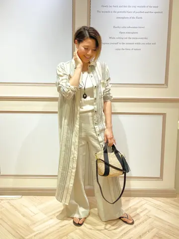 23区 武藤 コーディネート画像