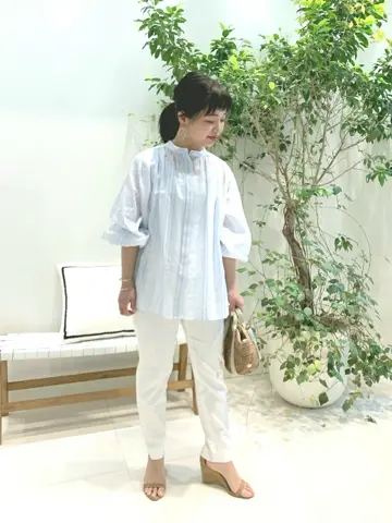 23区 阿多 コーディネート画像