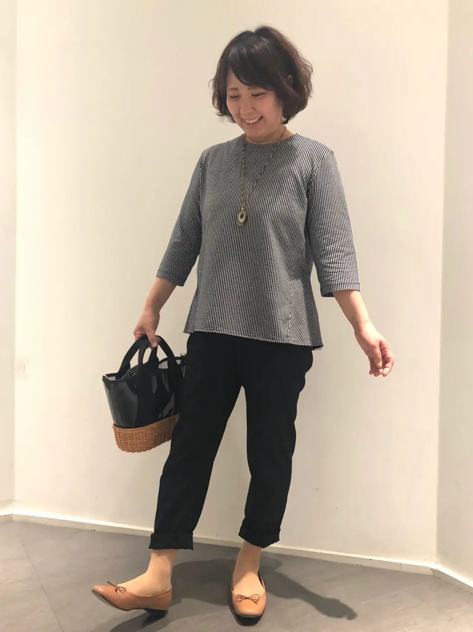  戸田 コーディネート画像