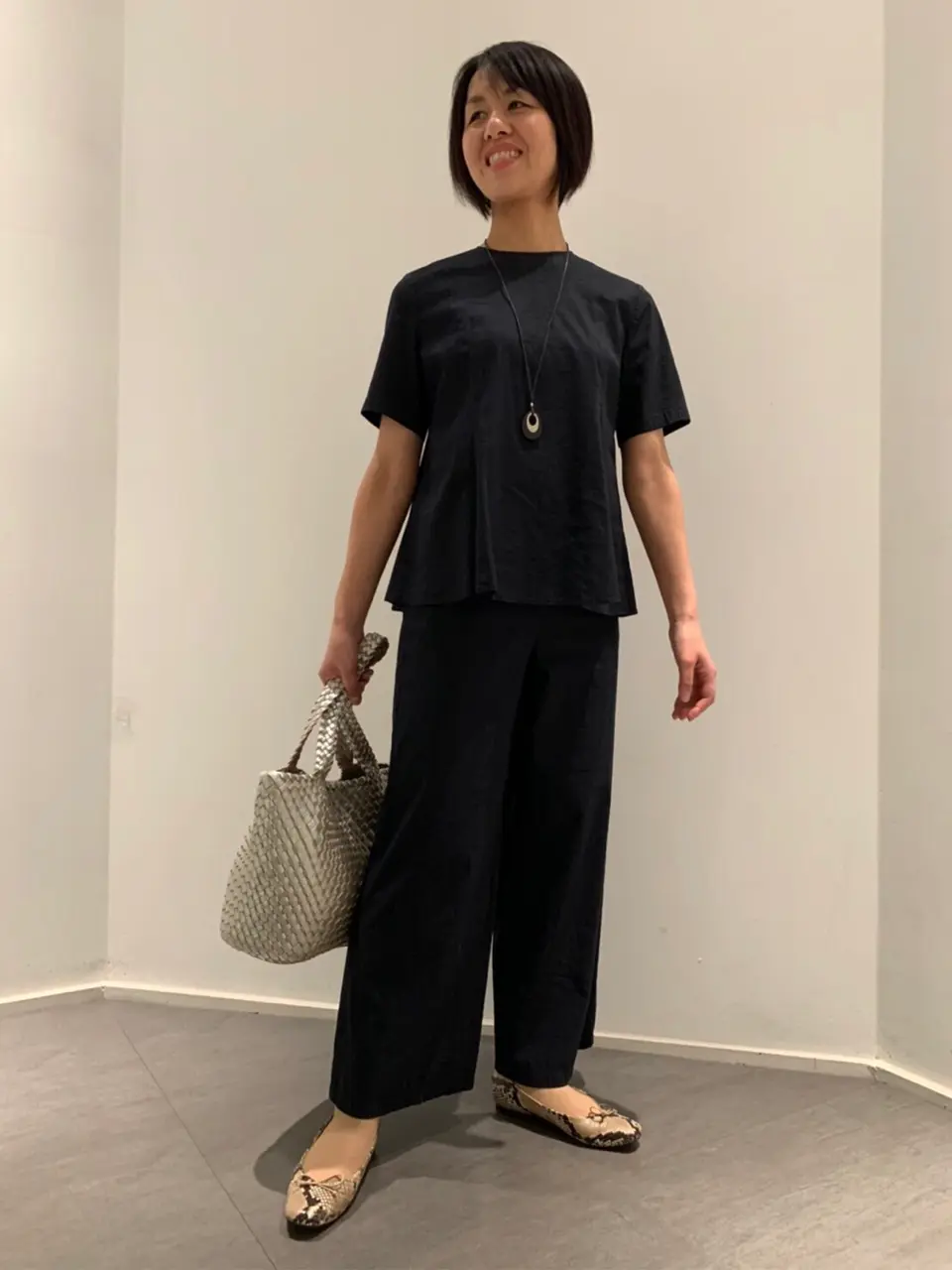  榊原 コーディネート画像