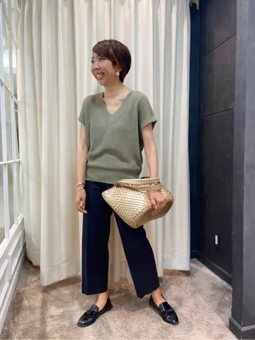 23区 佐藤 コーディネート画像