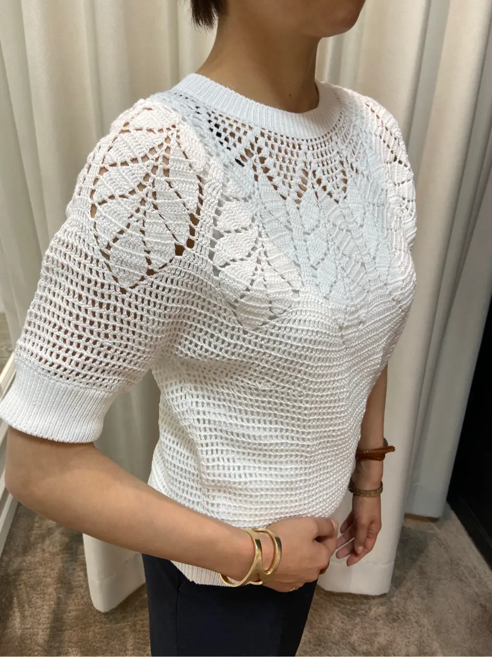 23区 佐藤 コーディネート画像