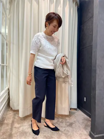 23区 佐藤 コーディネート画像