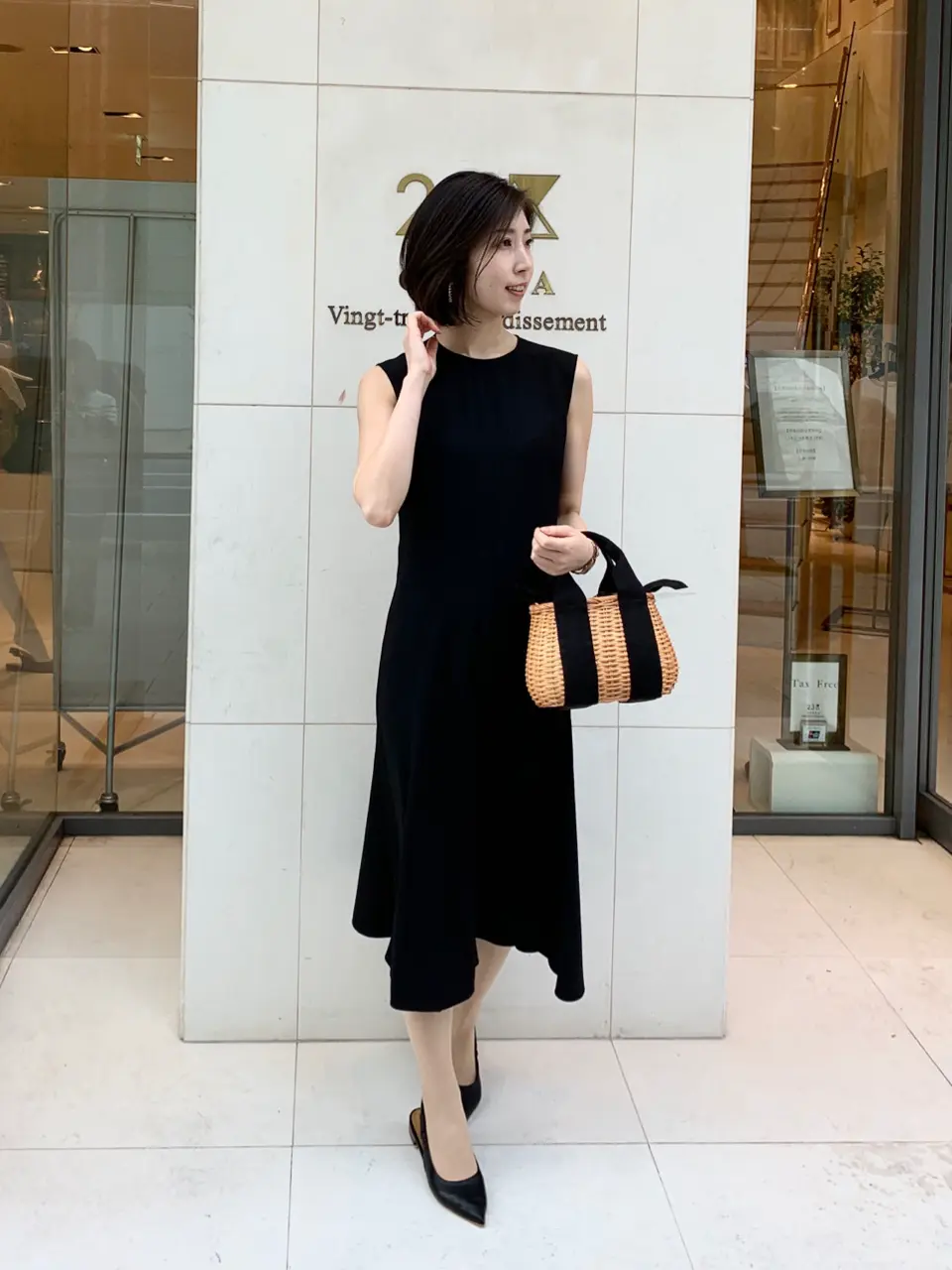 23区 板垣 コーディネート画像