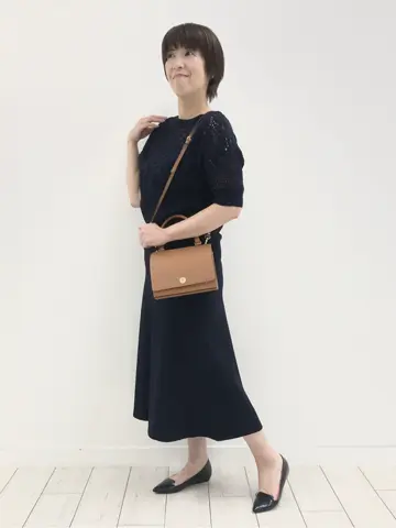 23区 笹森 コーディネート画像