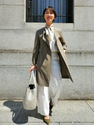 23区 伊藤 コーディネート画像