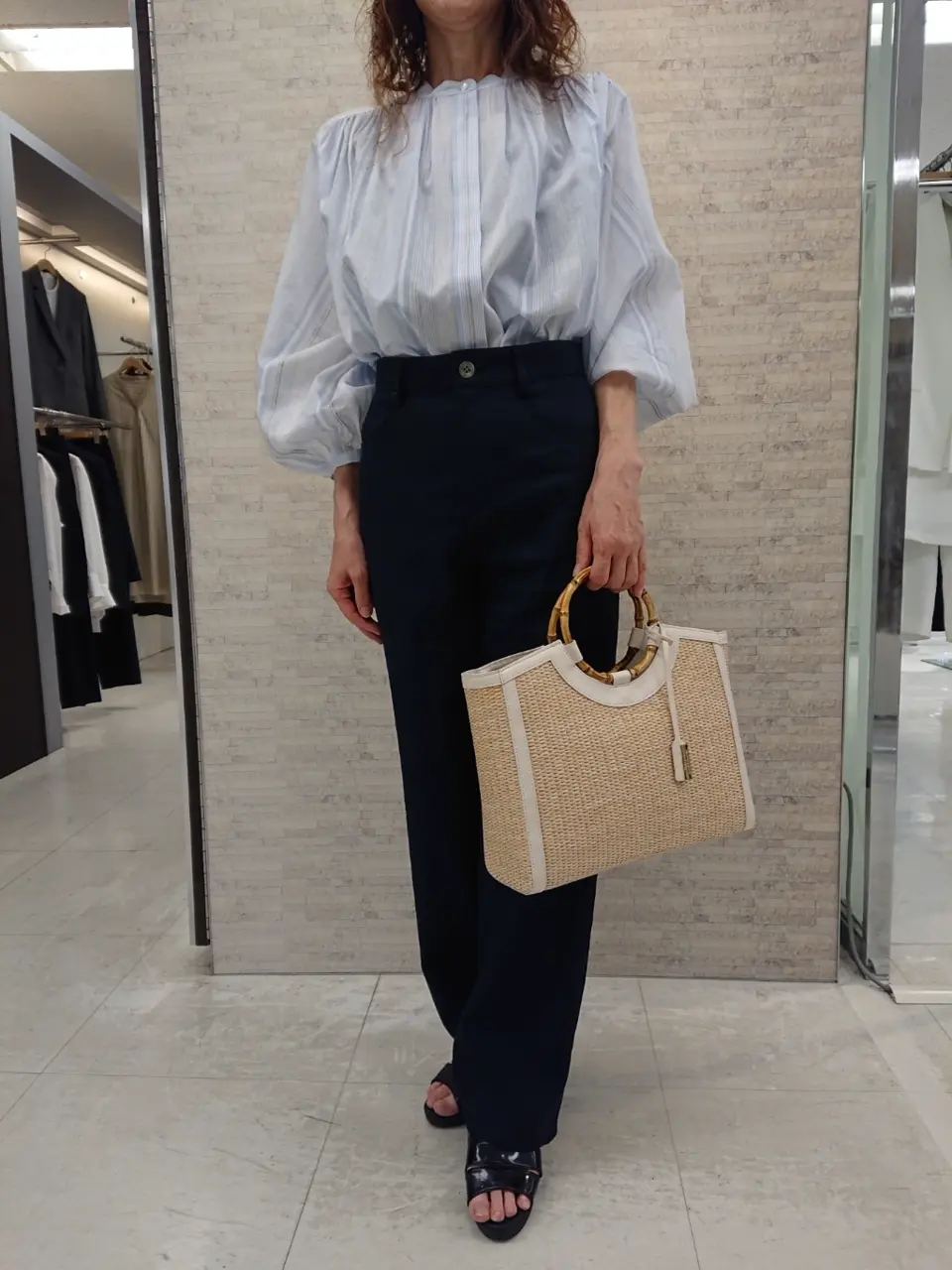 23区 半澤 コーディネート画像