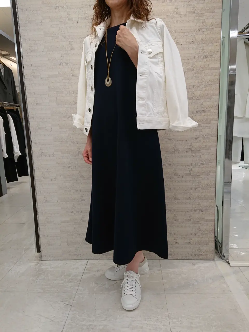 23区 半澤 コーディネート画像