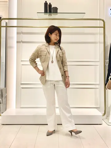 23区 望月 コーディネート画像