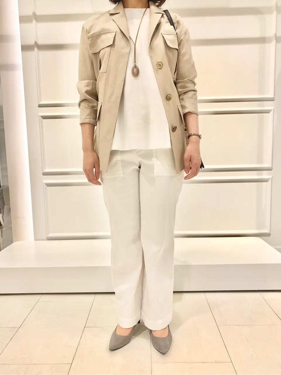 23区 望月 コーディネート画像