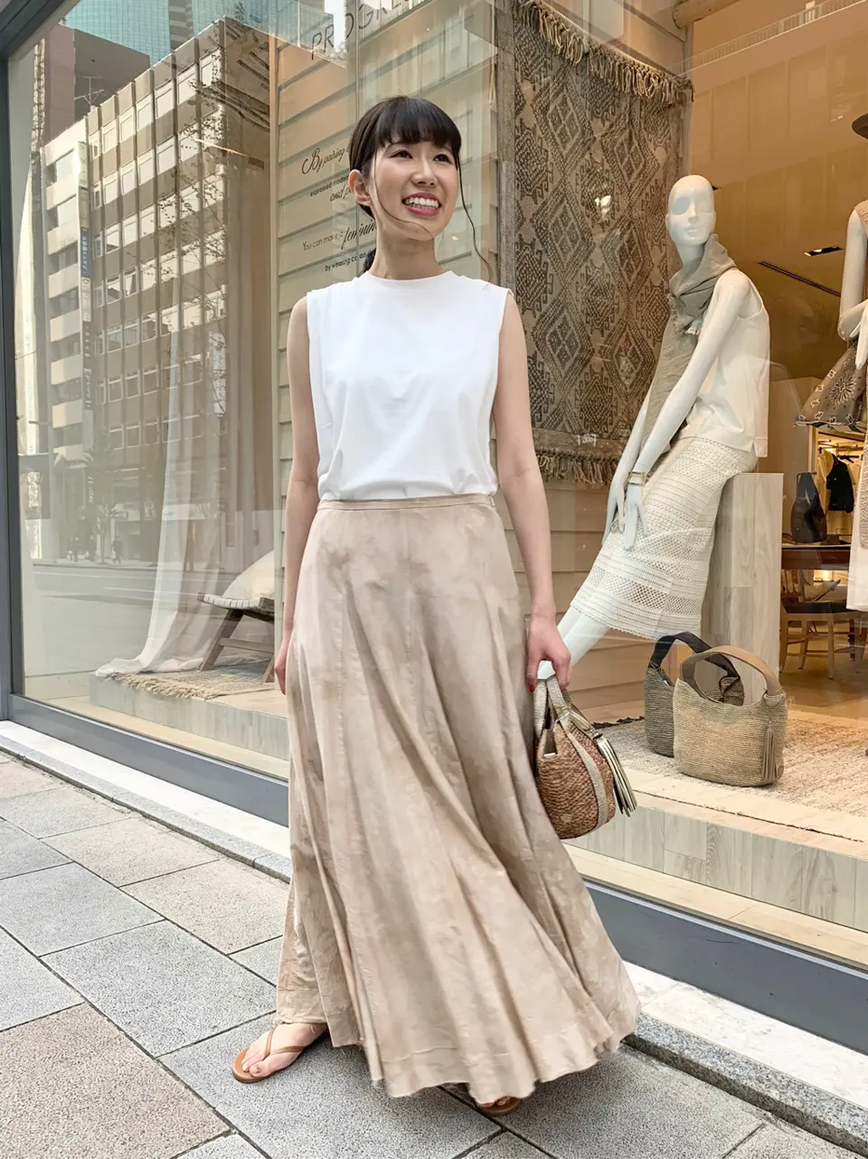 23区 木下 コーディネート画像