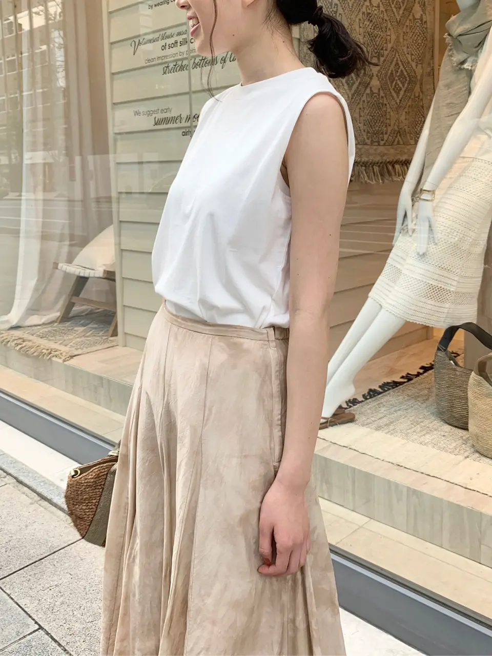 23区 木下 コーディネート画像