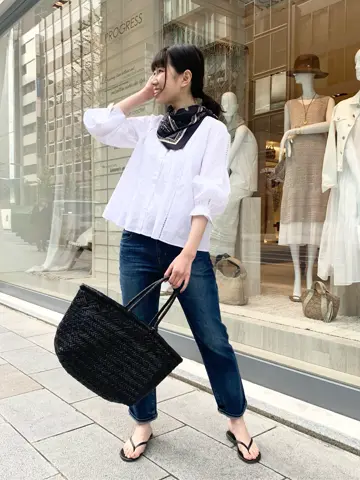 23区 木下 コーディネート画像