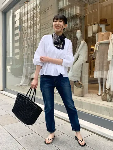 23区 木下 コーディネート画像