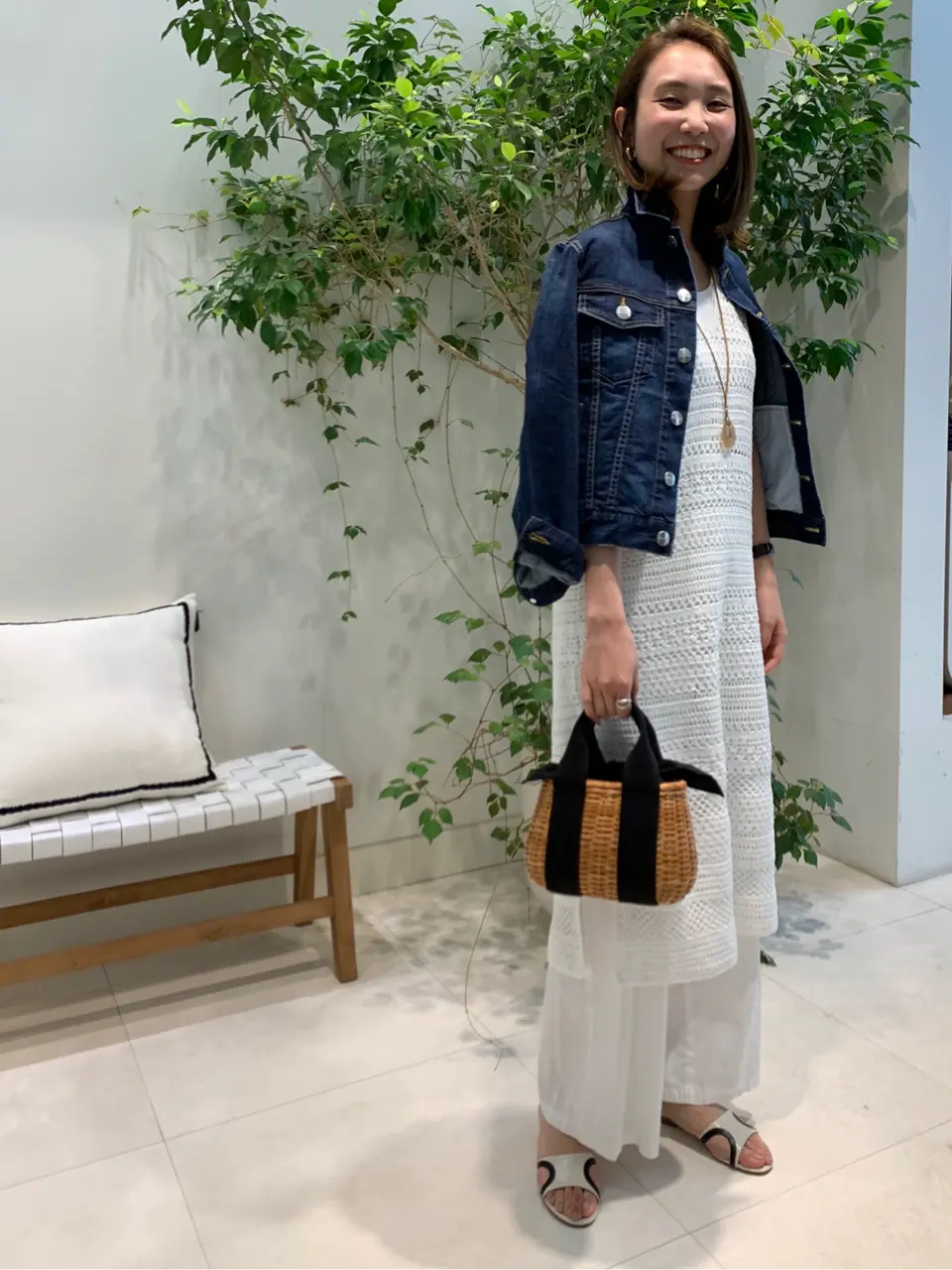 23区 秋葉 コーディネート画像