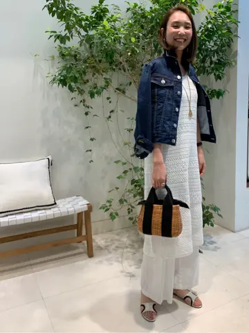 23区 秋葉 コーディネート画像