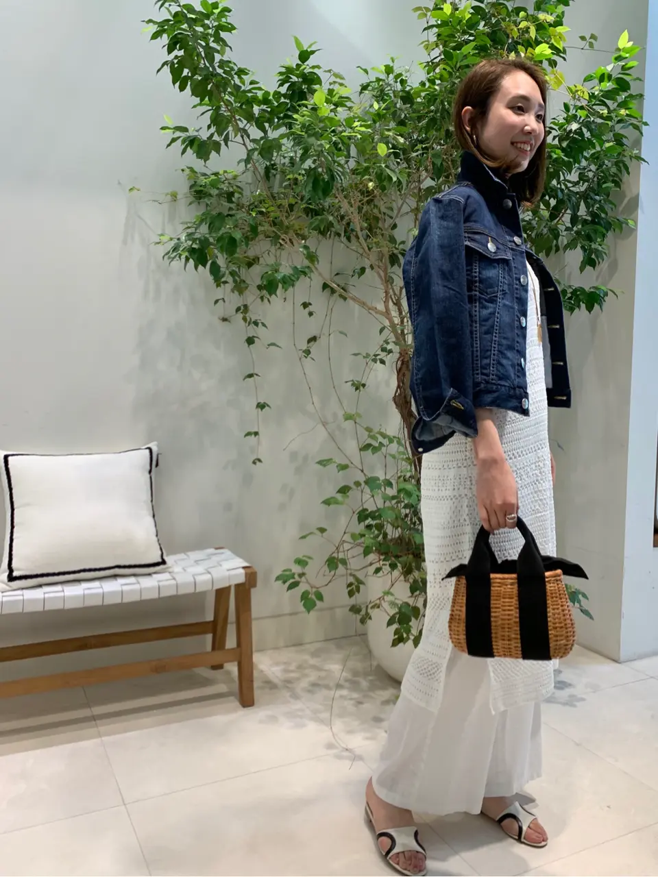 23区 秋葉 コーディネート画像