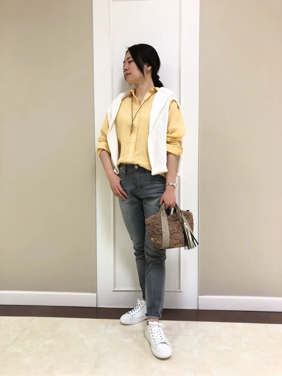 23区 江口 コーディネート画像