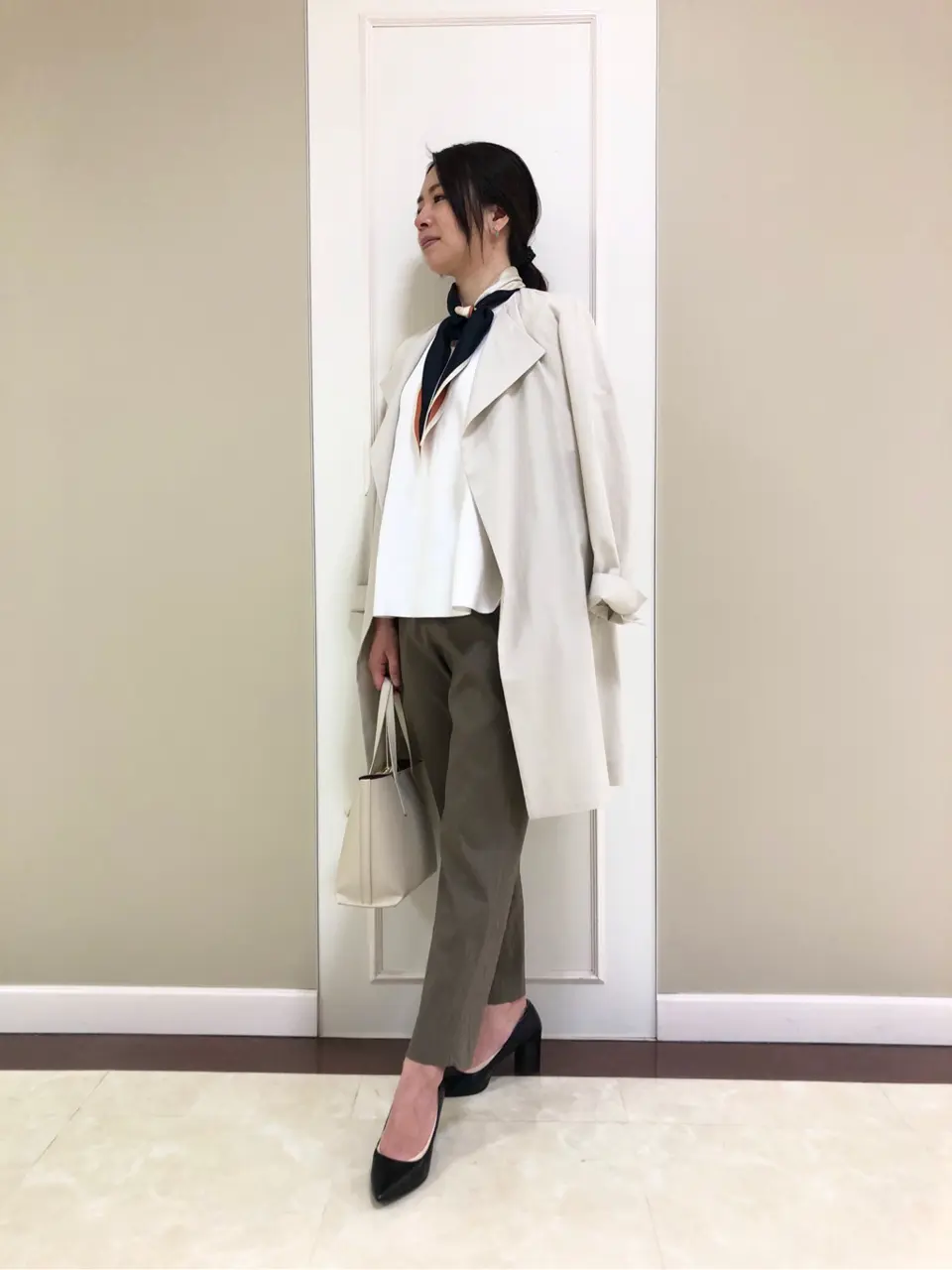 23区 江口 コーディネート画像