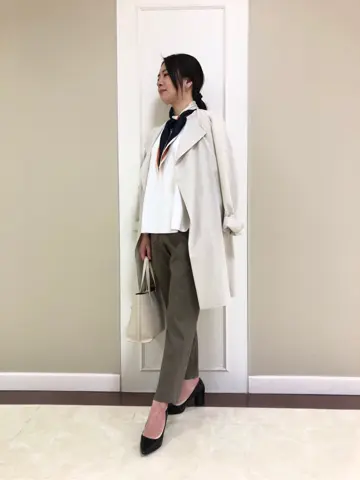 23区 江口 コーディネート画像