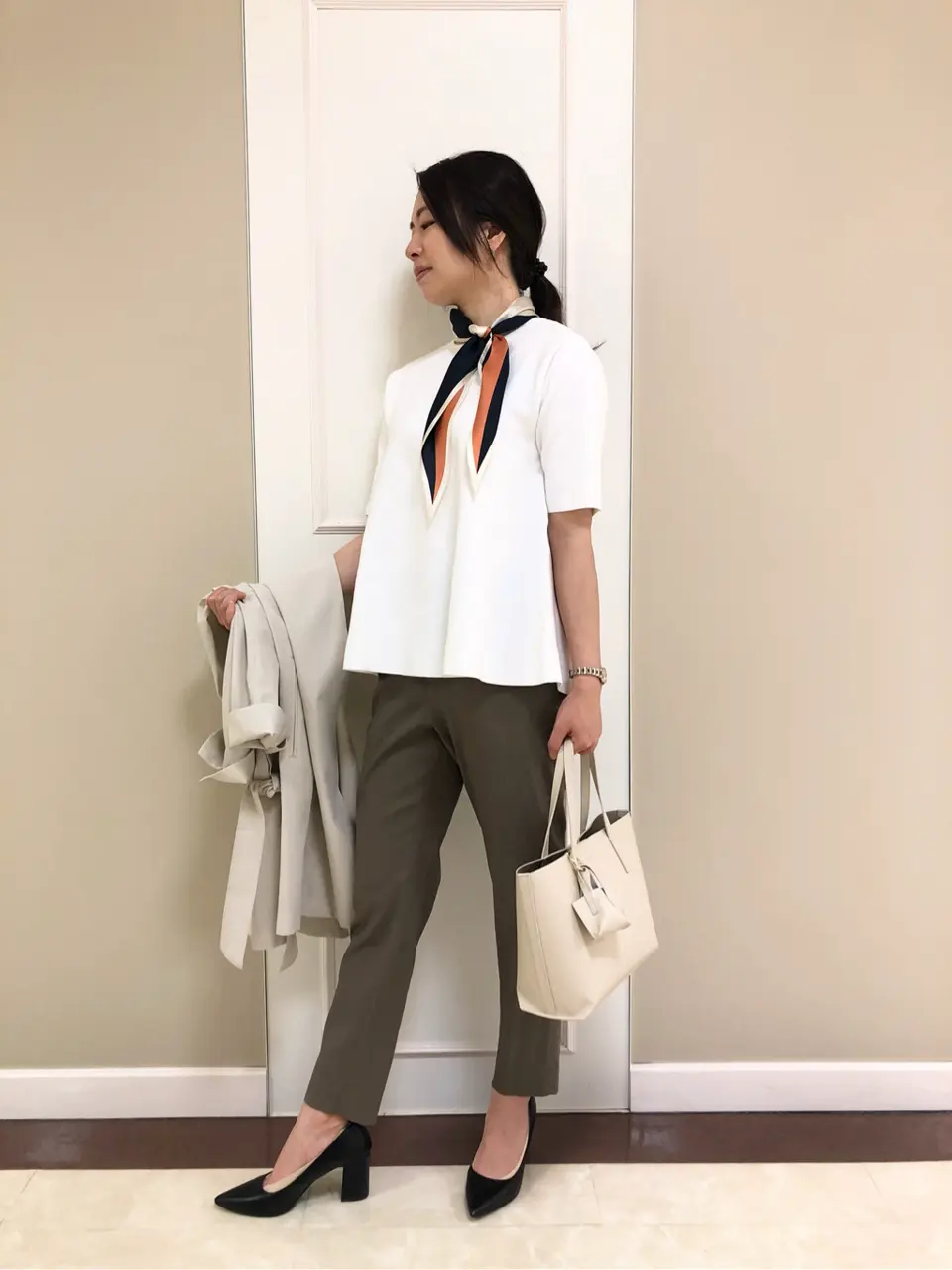 23区 江口 コーディネート画像