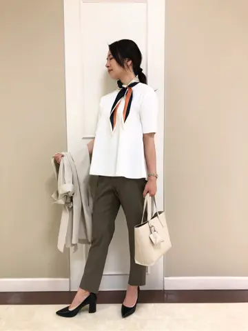 23区 江口 コーディネート画像