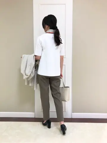 23区 江口 コーディネート画像