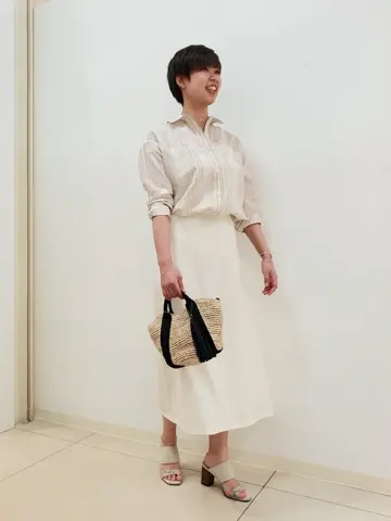 23区 岩田 コーディネート画像