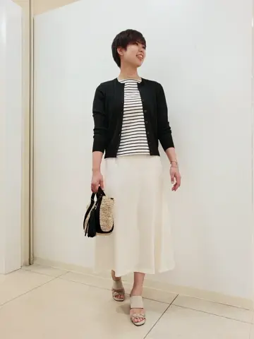 23区 岩田 コーディネート画像