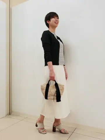 23区 岩田 コーディネート画像