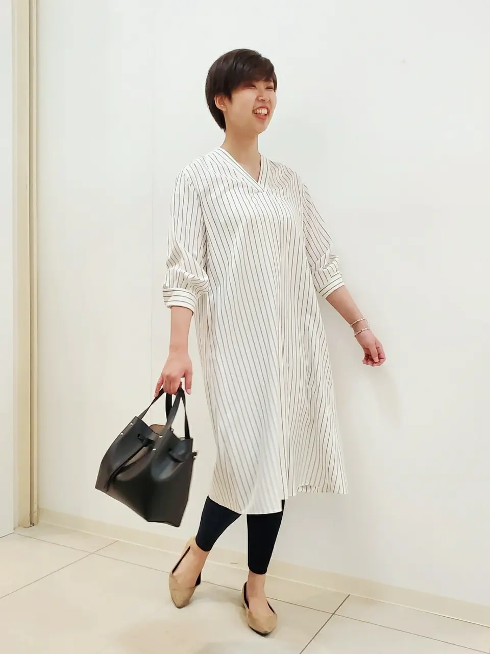 23区 岩田 コーディネート画像