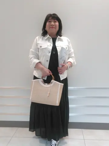 23区 武田 コーディネート画像