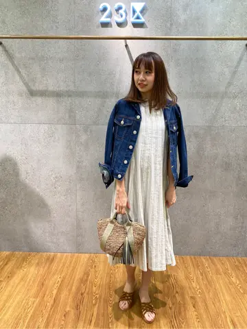 23区 Kanako コーディネート画像